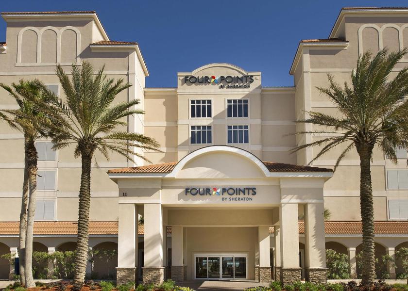 Florida Jacksonville Beach exterior view