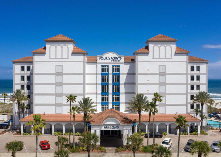 Florida Jacksonville Beach exterior view