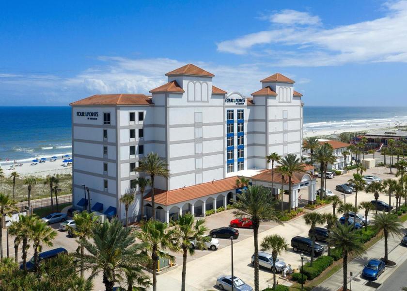 Florida Jacksonville Beach exterior view
