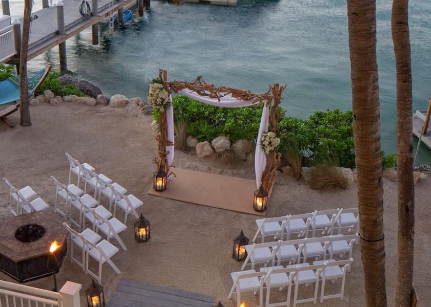 Florida Key West Beach