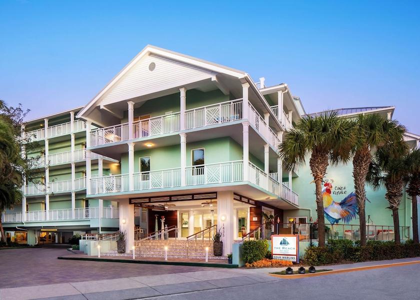 Florida Key West Exterior Detail