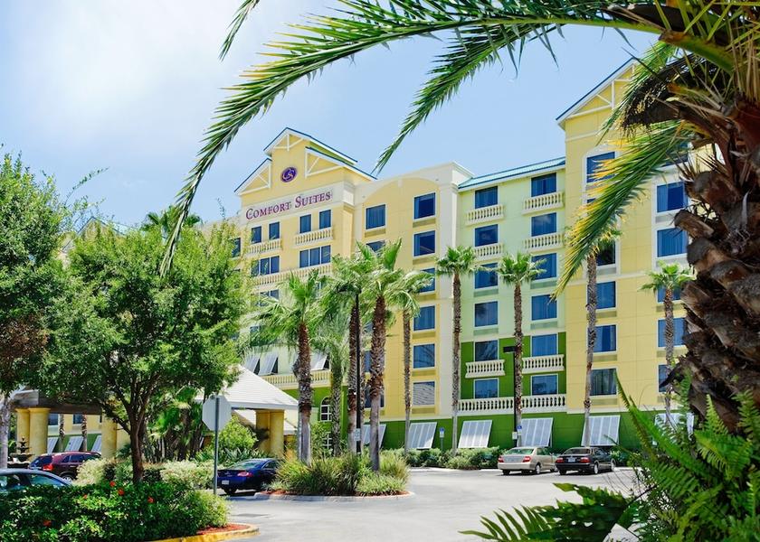 Florida Kissimmee Property entrance