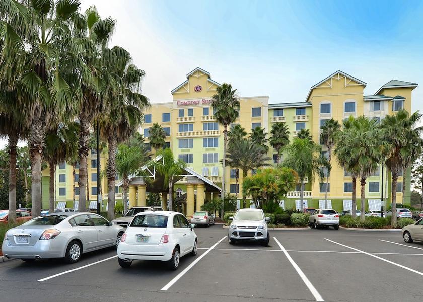 Florida Kissimmee Front of property