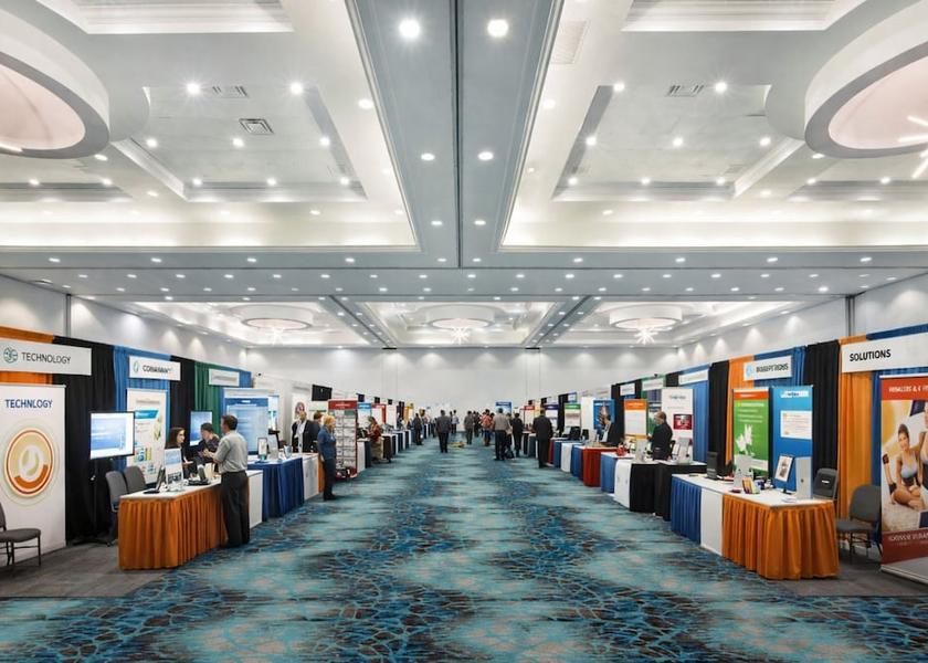 Florida Kissimmee Meeting facility