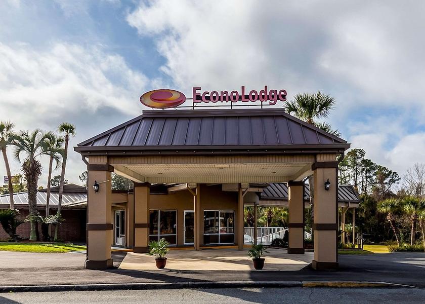 Florida Lake City Exterior Detail