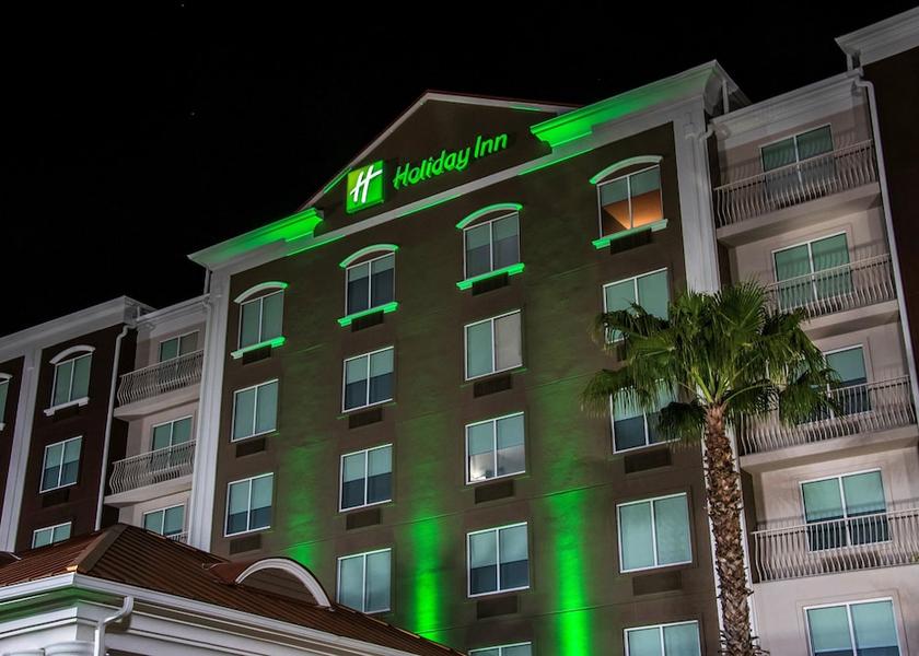 Florida Lake City Facade