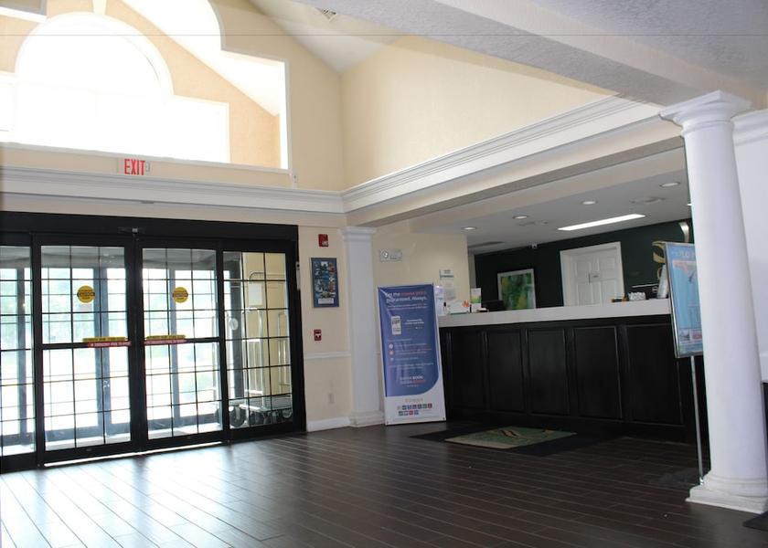 Florida Lake City Interior Entrance