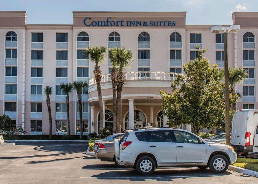 Florida Lakeland Hotel Exterior