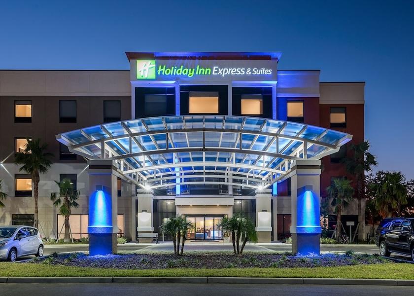 Florida Lakeland Exterior Detail