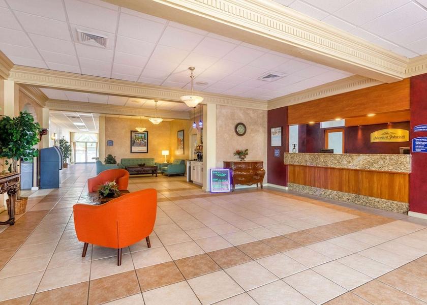 Florida Lakeland Lobby