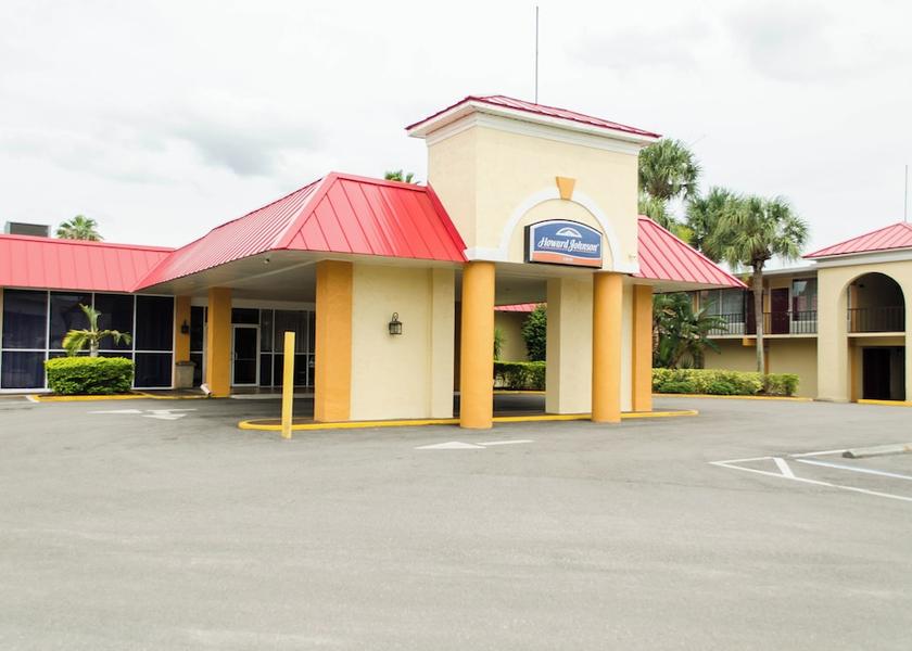 Florida Lakeland Facade