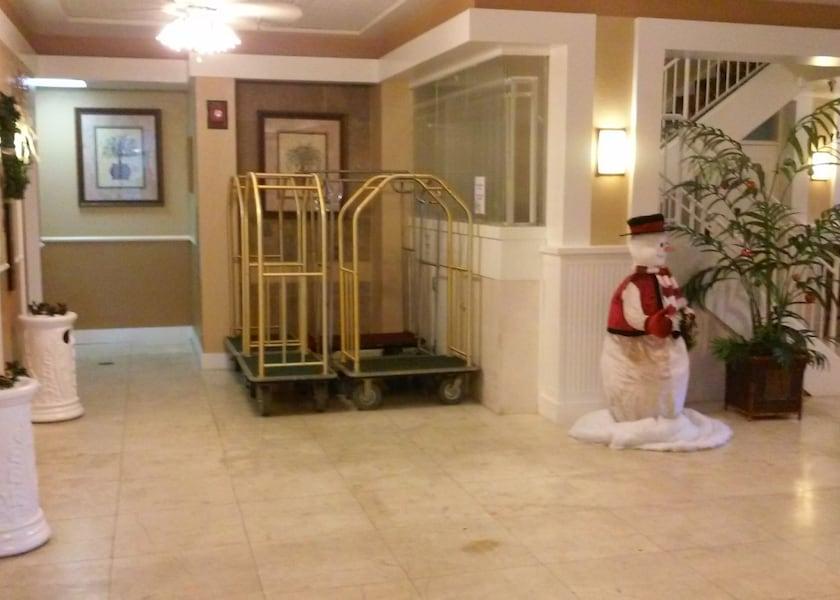 Florida Lakeland Lobby