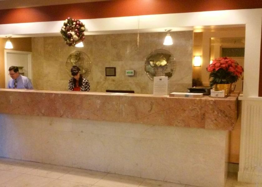 Florida Lakeland Reception