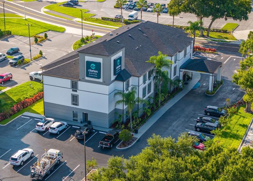 Florida Lakeland Exterior