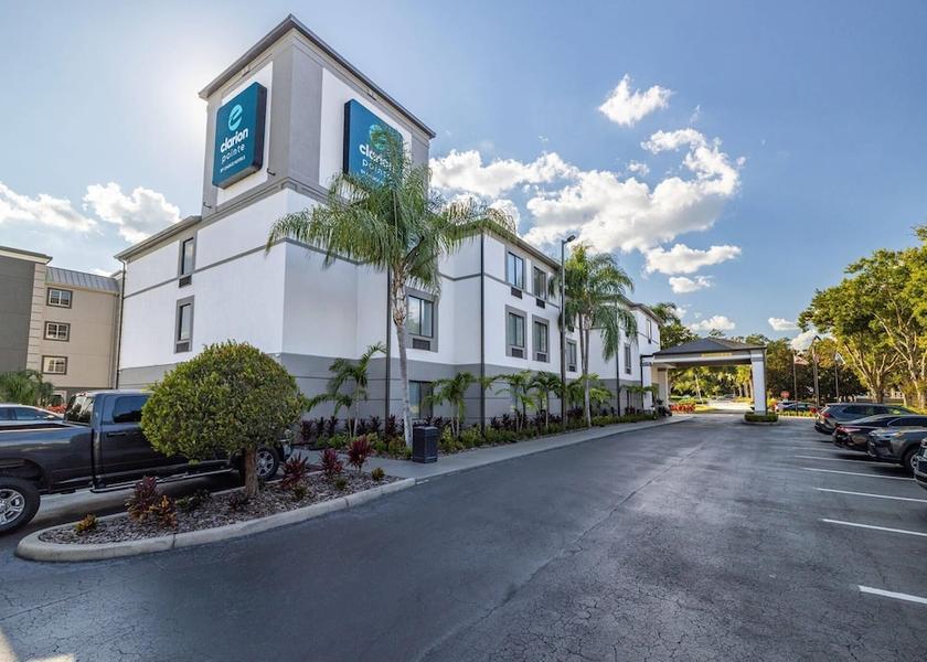 Florida Lakeland Exterior