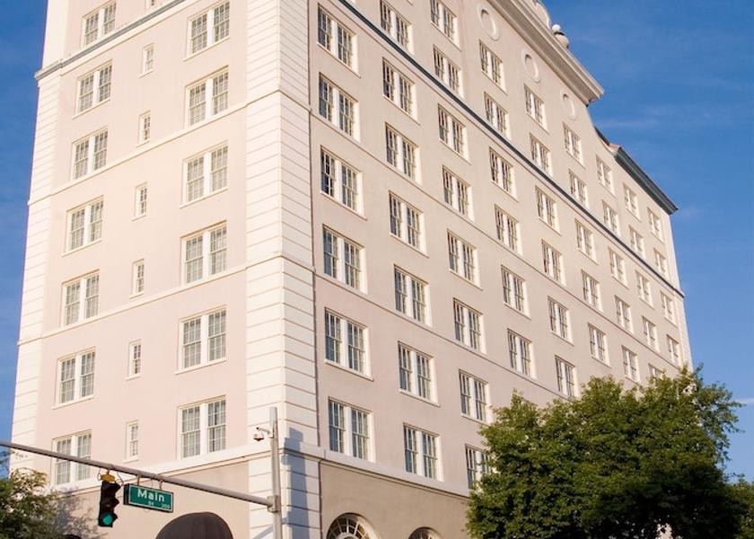 Florida Lakeland Facade