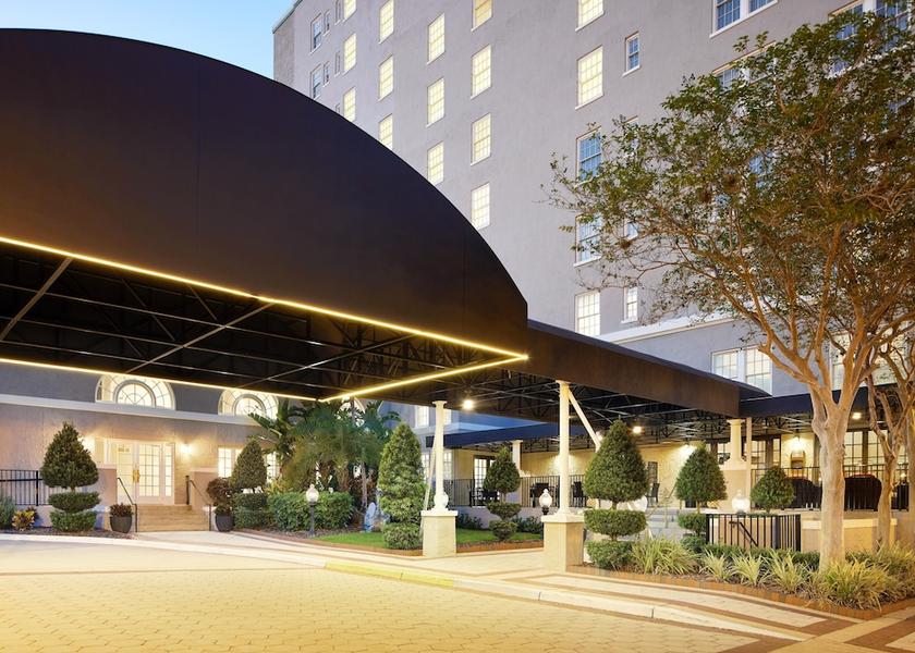 Florida Lakeland Entrance