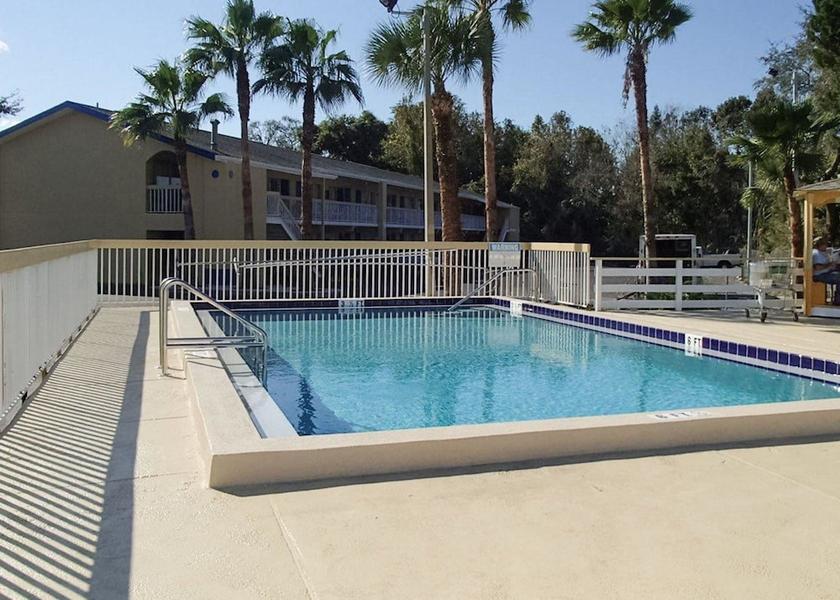 Florida Leesburg Pool