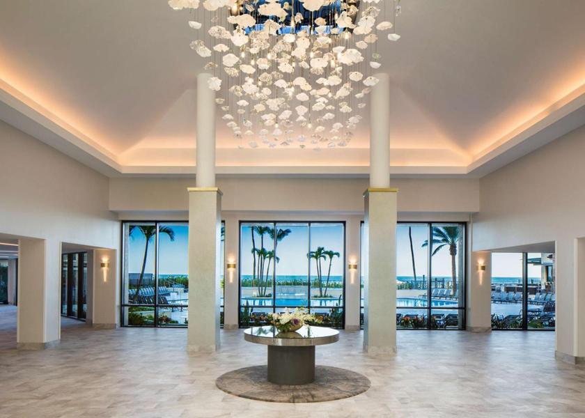 Florida Marco Island lobby