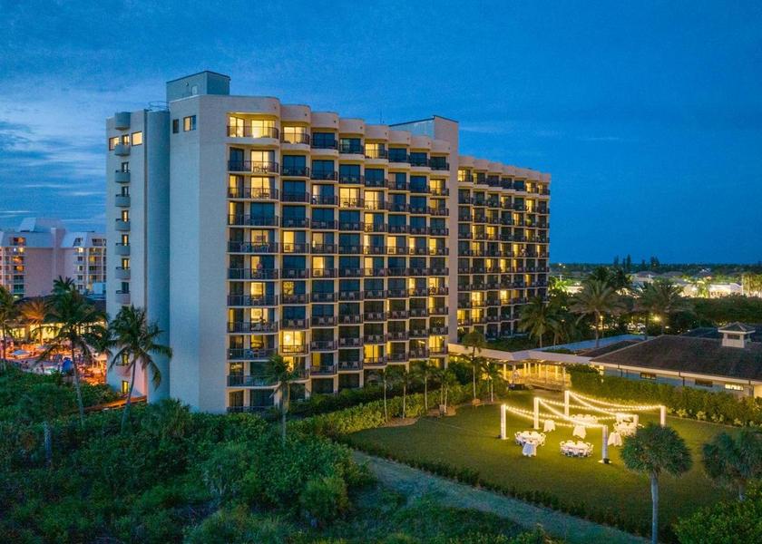 Florida Marco Island exterior view