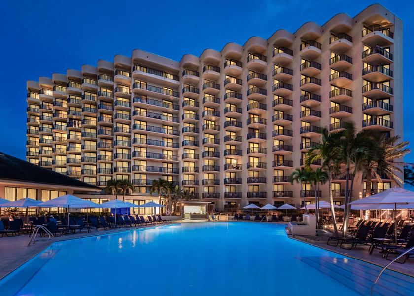 Florida Marco Island swimming pool