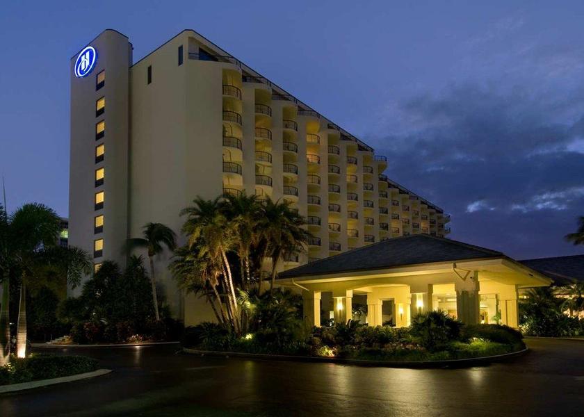 Florida Marco Island exterior view