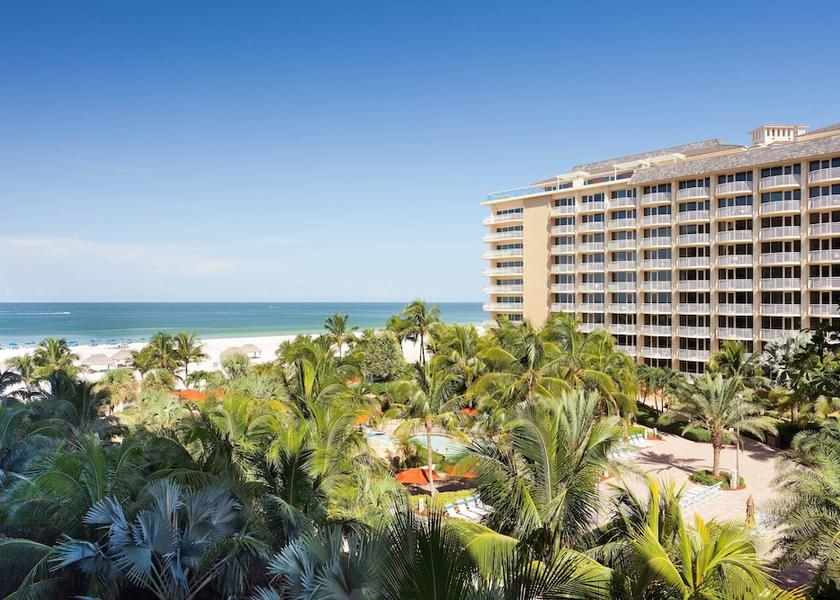 Florida Marco Island Balcony view