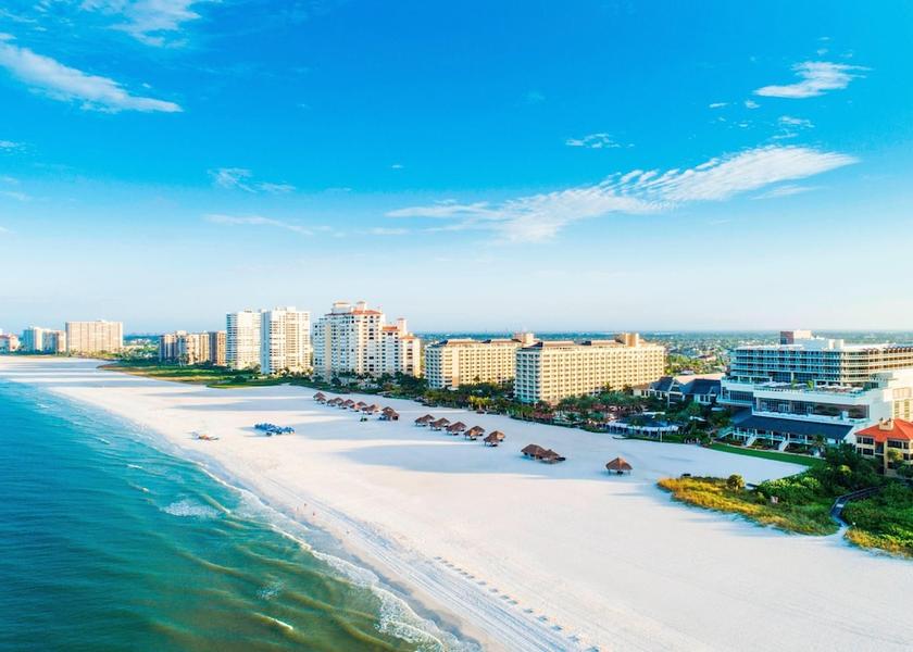Florida Marco Island Exterior Detail