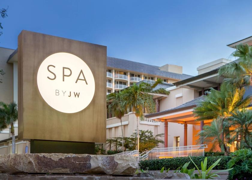 Florida Marco Island Spa