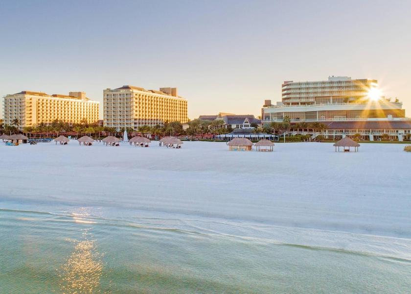 Florida Marco Island Exterior Detail