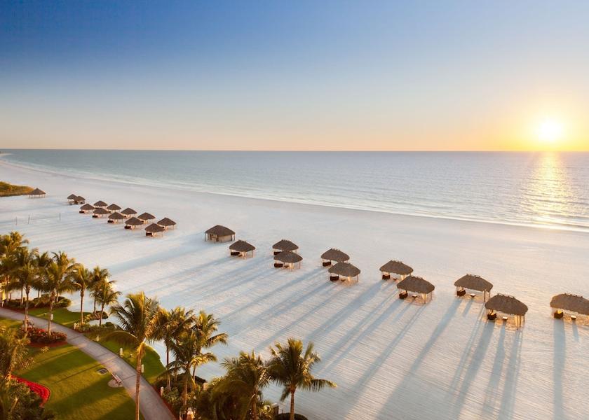 Florida Marco Island Exterior Detail