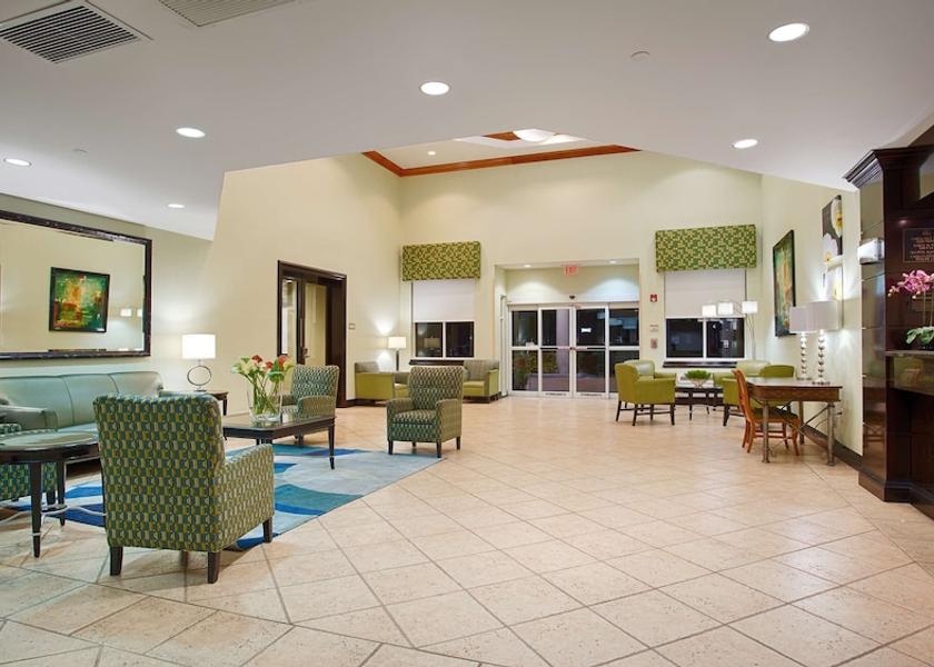 Florida Doral Lobby