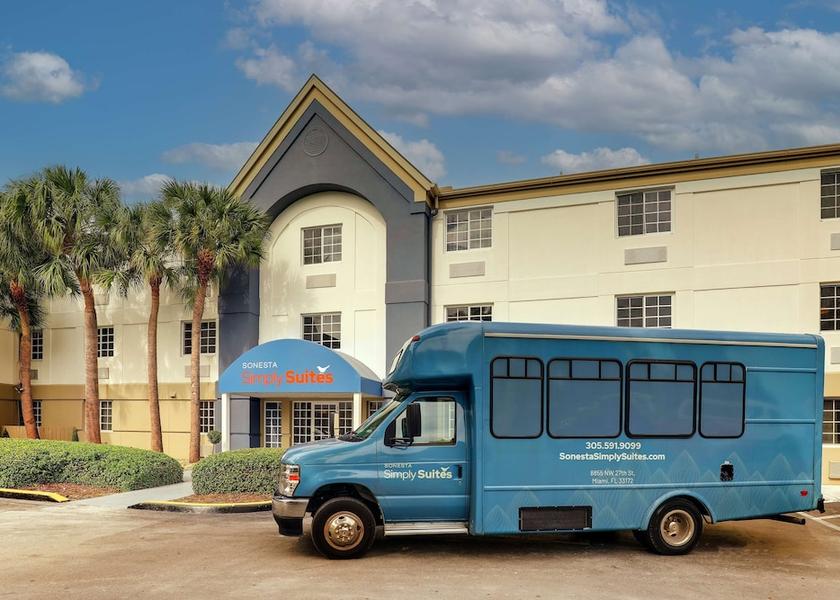 Florida Doral City Shuttle