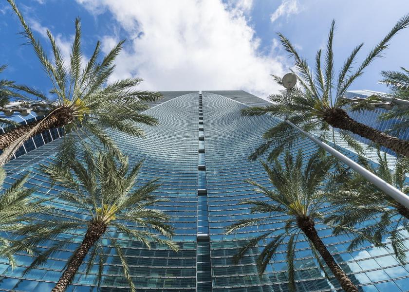 Florida Miami Hotel Exterior