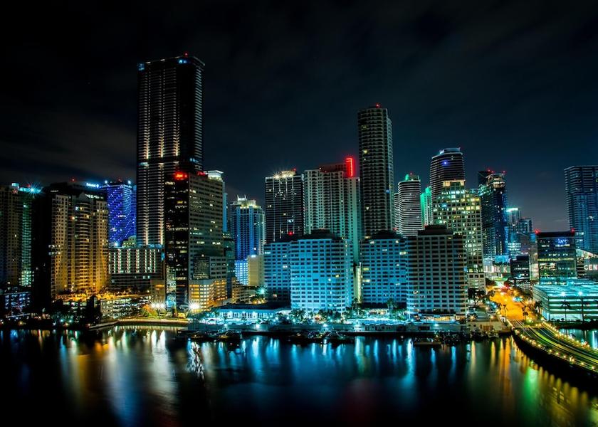 Florida Miami Point of interest