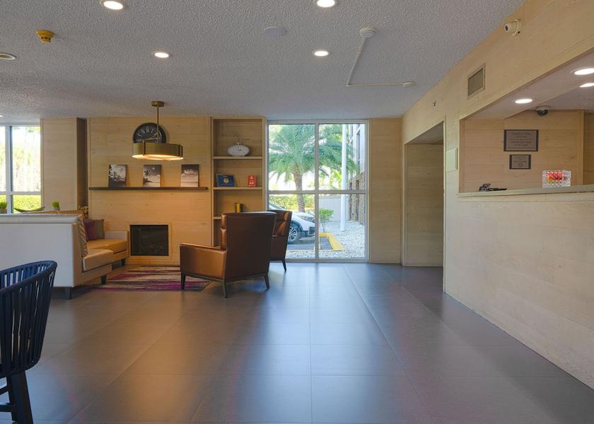 Florida Miami Lobby