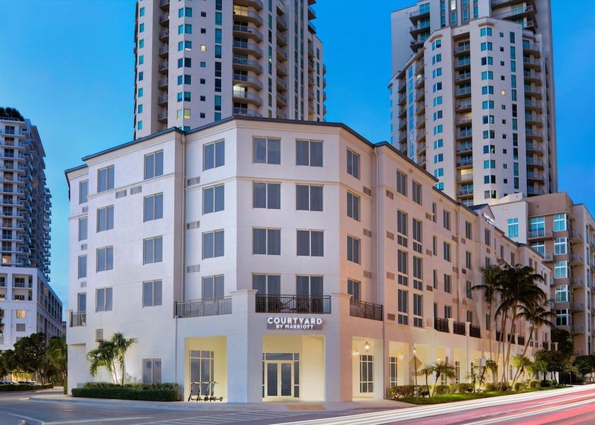 Florida Miami Exterior
