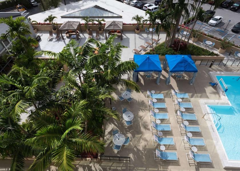 Florida Miami Terrace