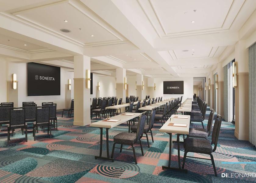 Florida Miami Meeting Room