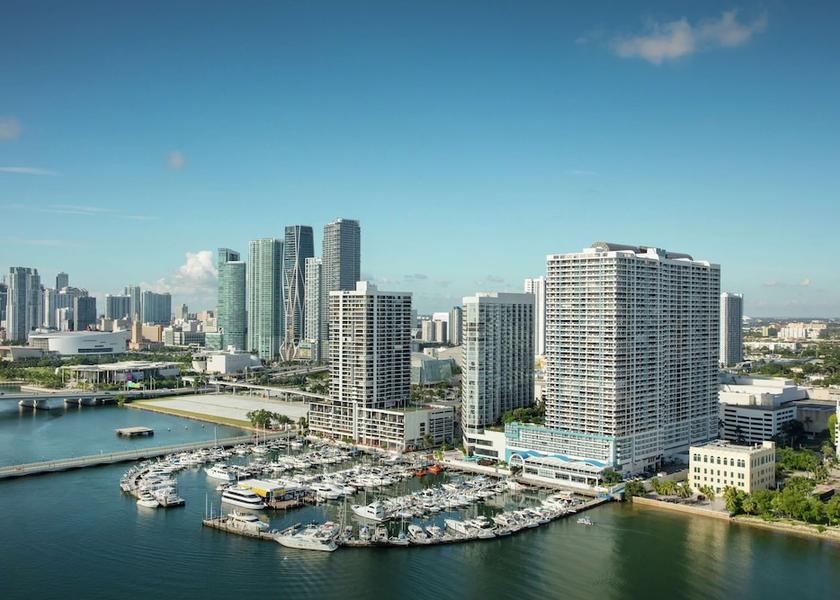 Florida Miami Exterior Detail