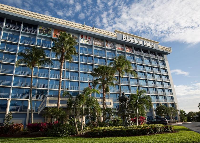 Florida Miami Gardens Facade