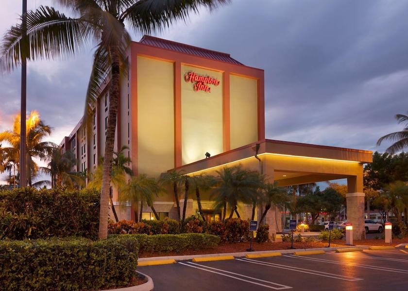 Florida Doral Exterior Detail