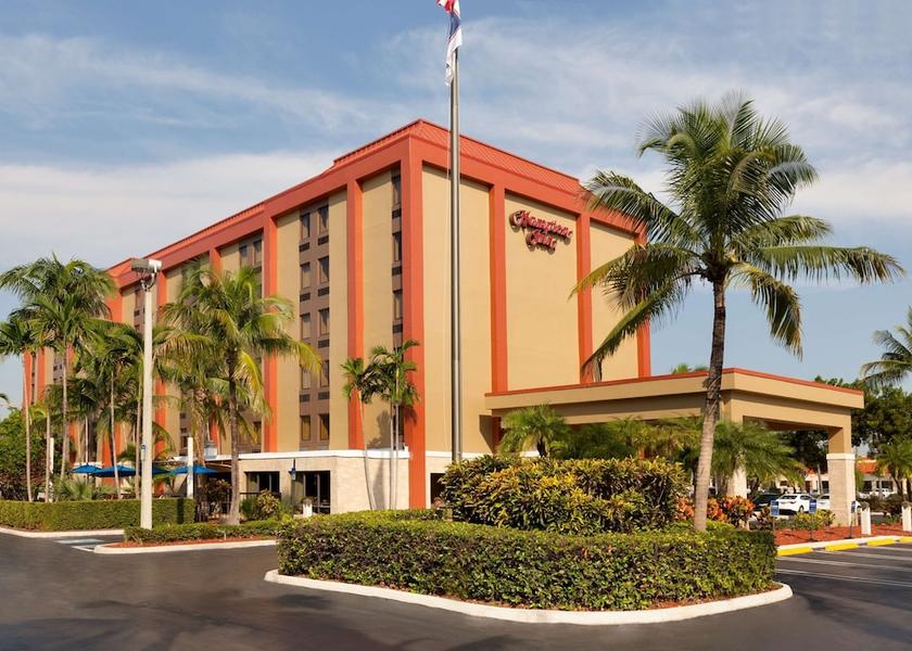 Florida Doral Exterior Detail