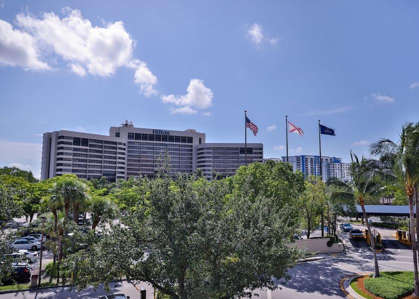 Florida Miami Facade