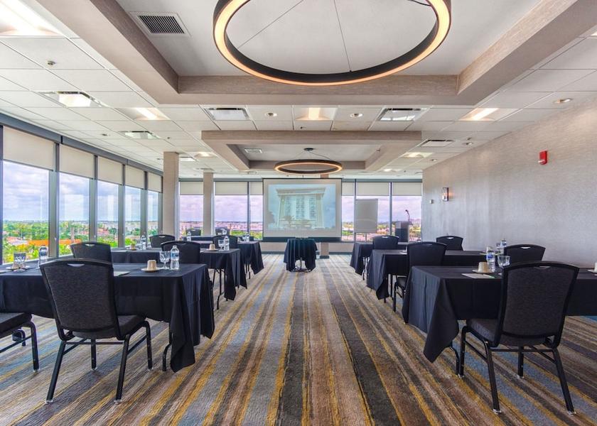 Florida Miami Springs Meeting facility