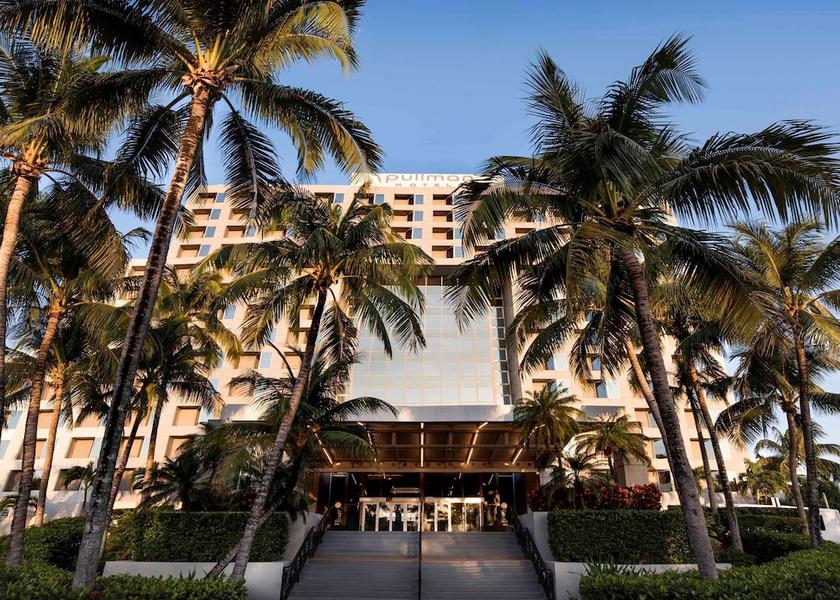 Florida Miami Exterior Detail