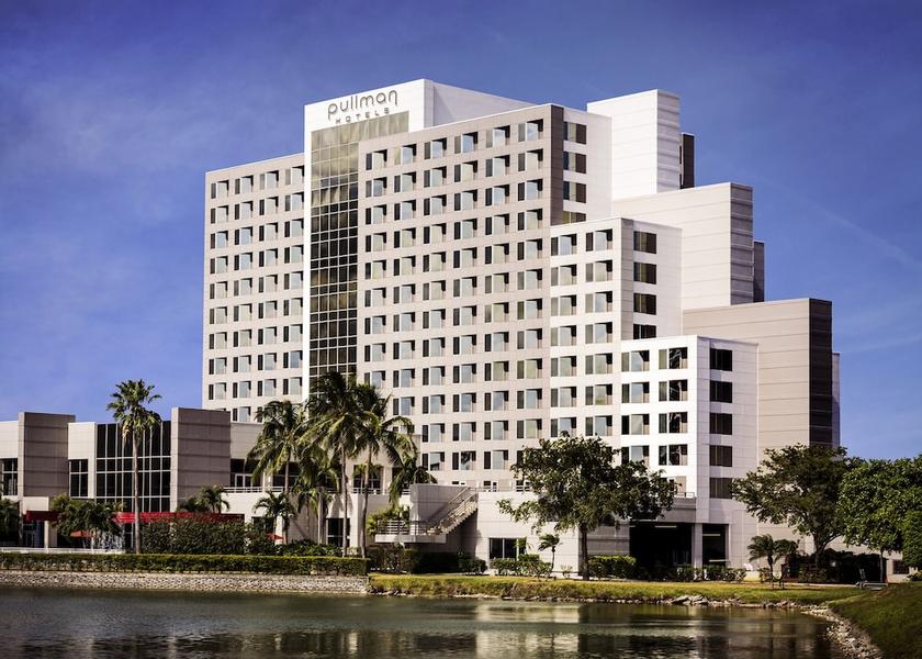 Florida Miami Exterior Detail