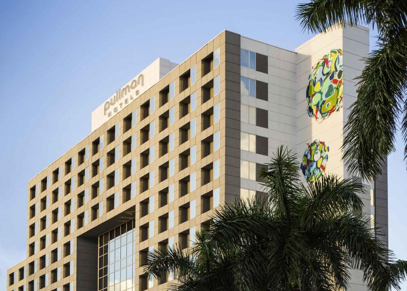 Florida Miami Hotel Exterior
