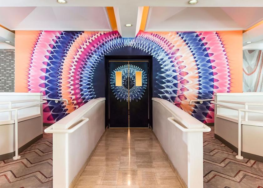 Florida Miami Lobby