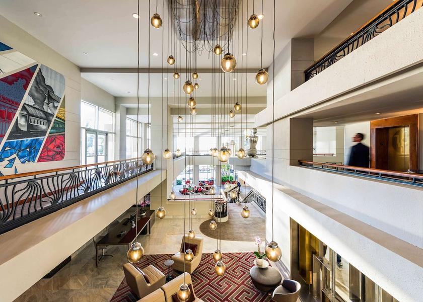 Florida Miami Lobby